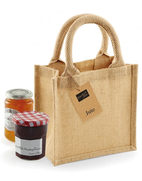 Jute Petite Gift Bag