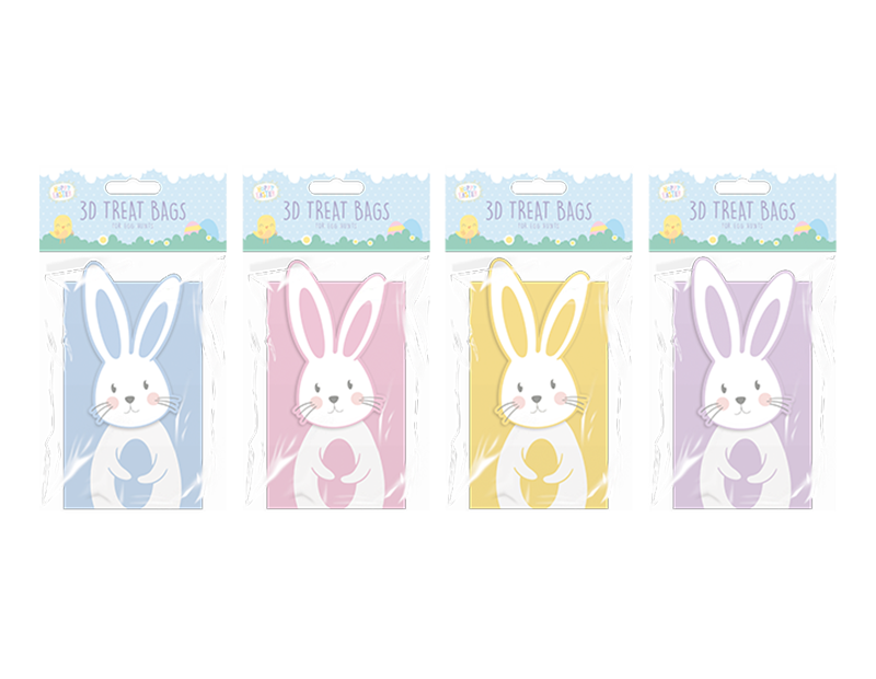 Easter 3D Character Treat Bags