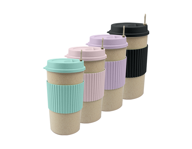 Eco Travel Mugs