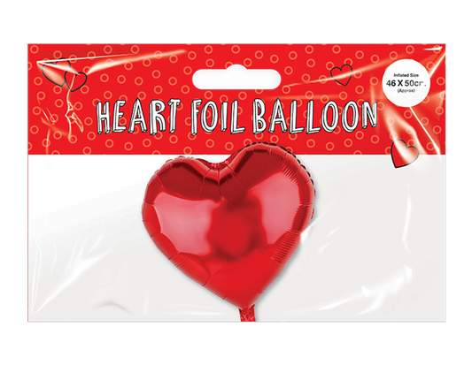 Heart Shape Foil Balloon